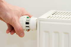 Arlescote central heating installation costs